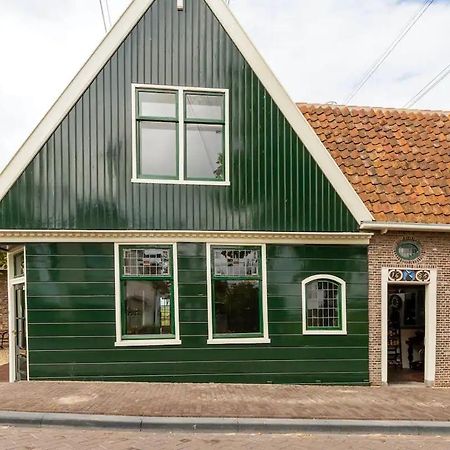 Boutique Hotel Jongwijs Westzaan Ngoại thất bức ảnh
