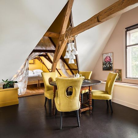 Boutique Hotel Jongwijs Westzaan Ngoại thất bức ảnh