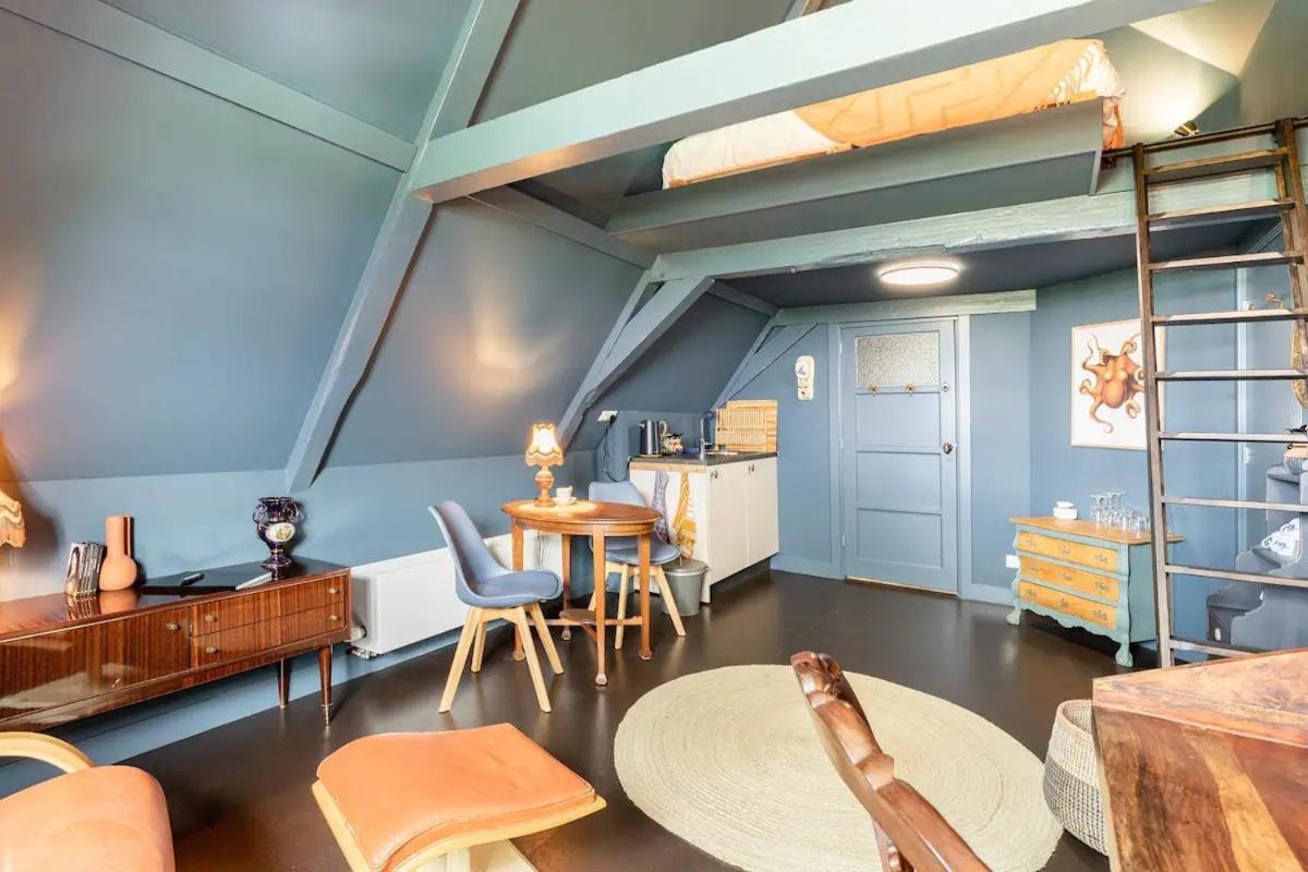 Boutique Hotel Jongwijs Westzaan Ngoại thất bức ảnh