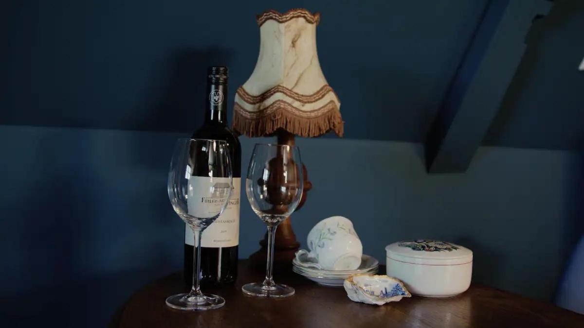 Boutique Hotel Jongwijs Westzaan Ngoại thất bức ảnh