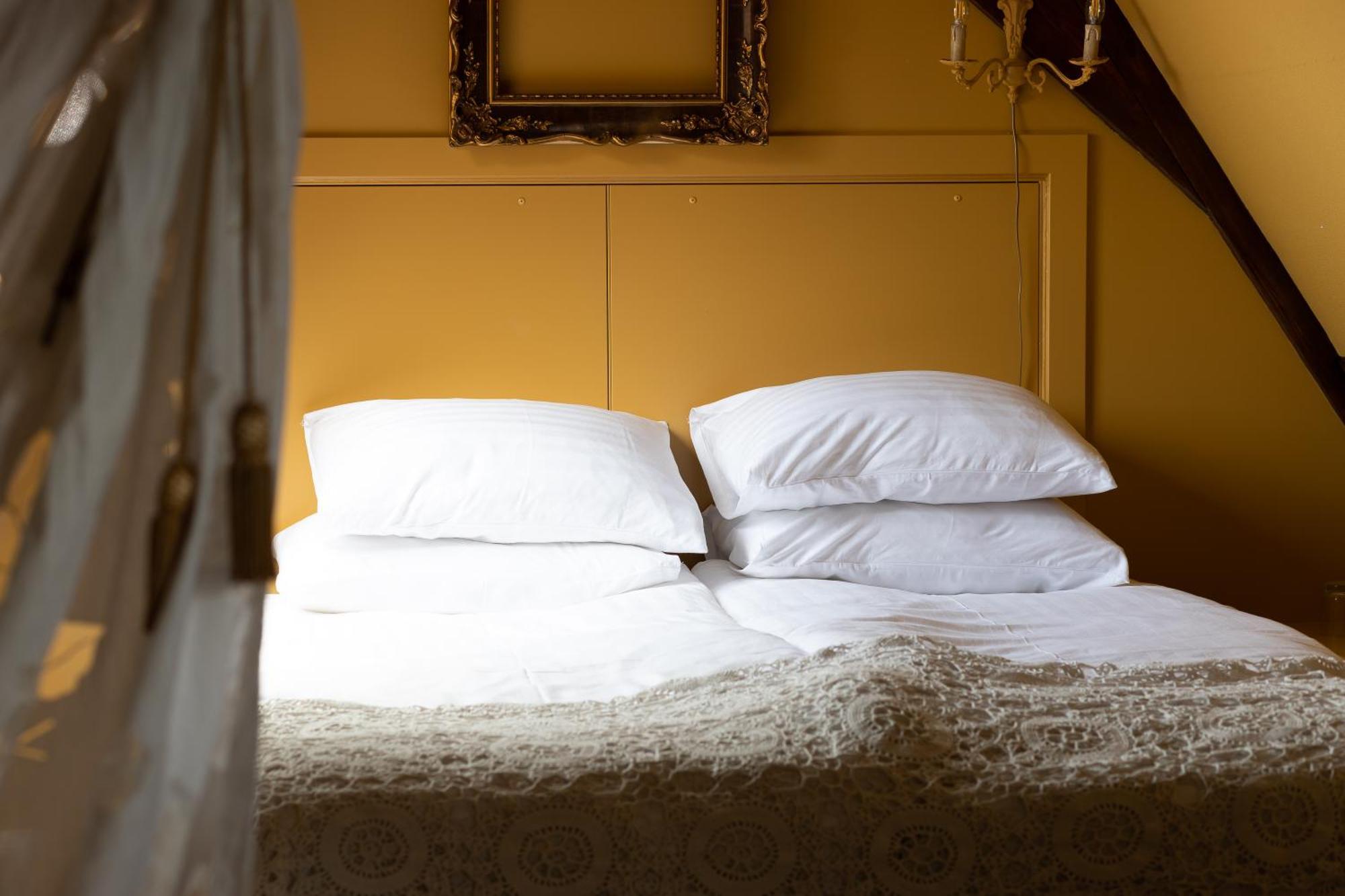 Boutique Hotel Jongwijs Westzaan Ngoại thất bức ảnh