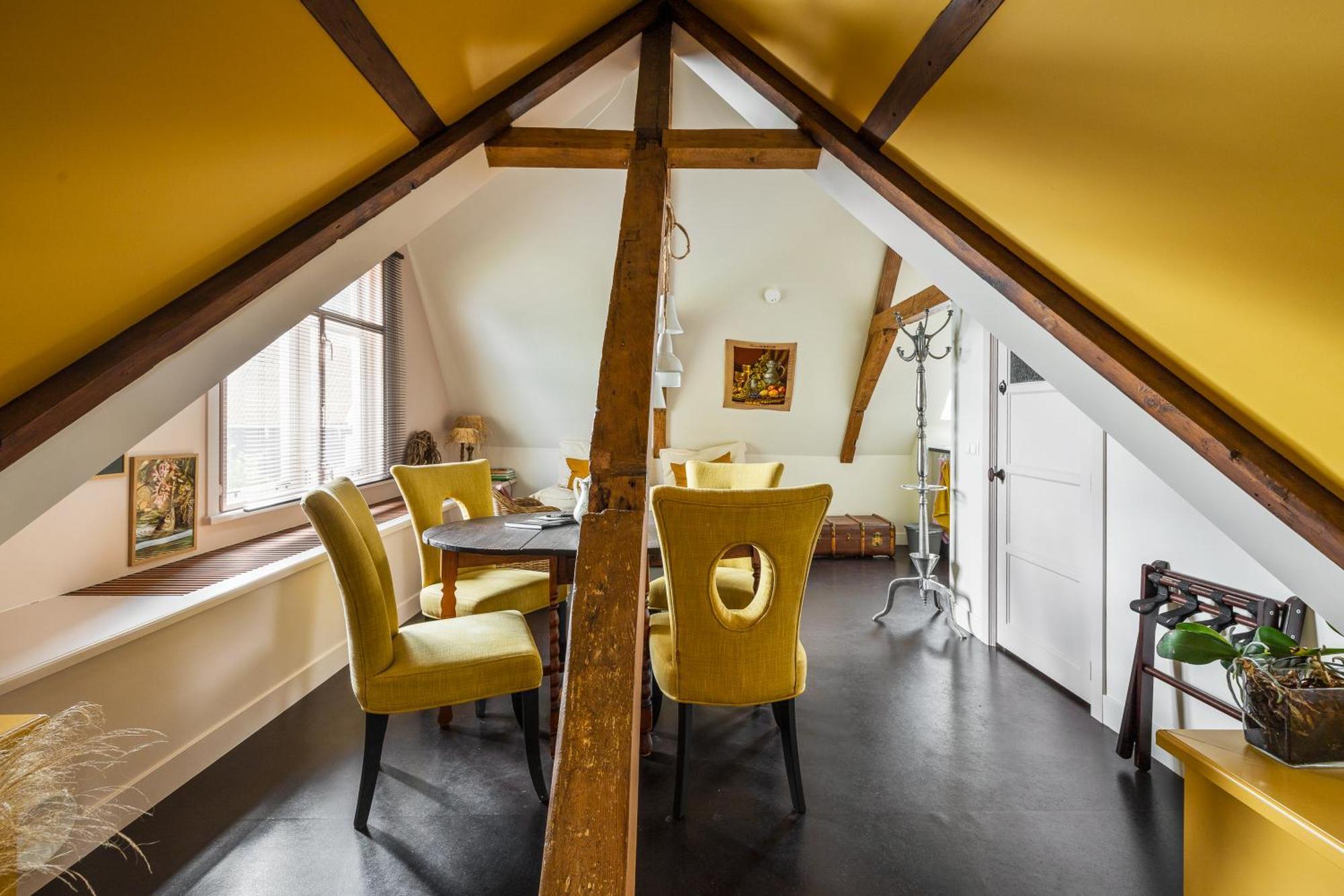 Boutique Hotel Jongwijs Westzaan Ngoại thất bức ảnh