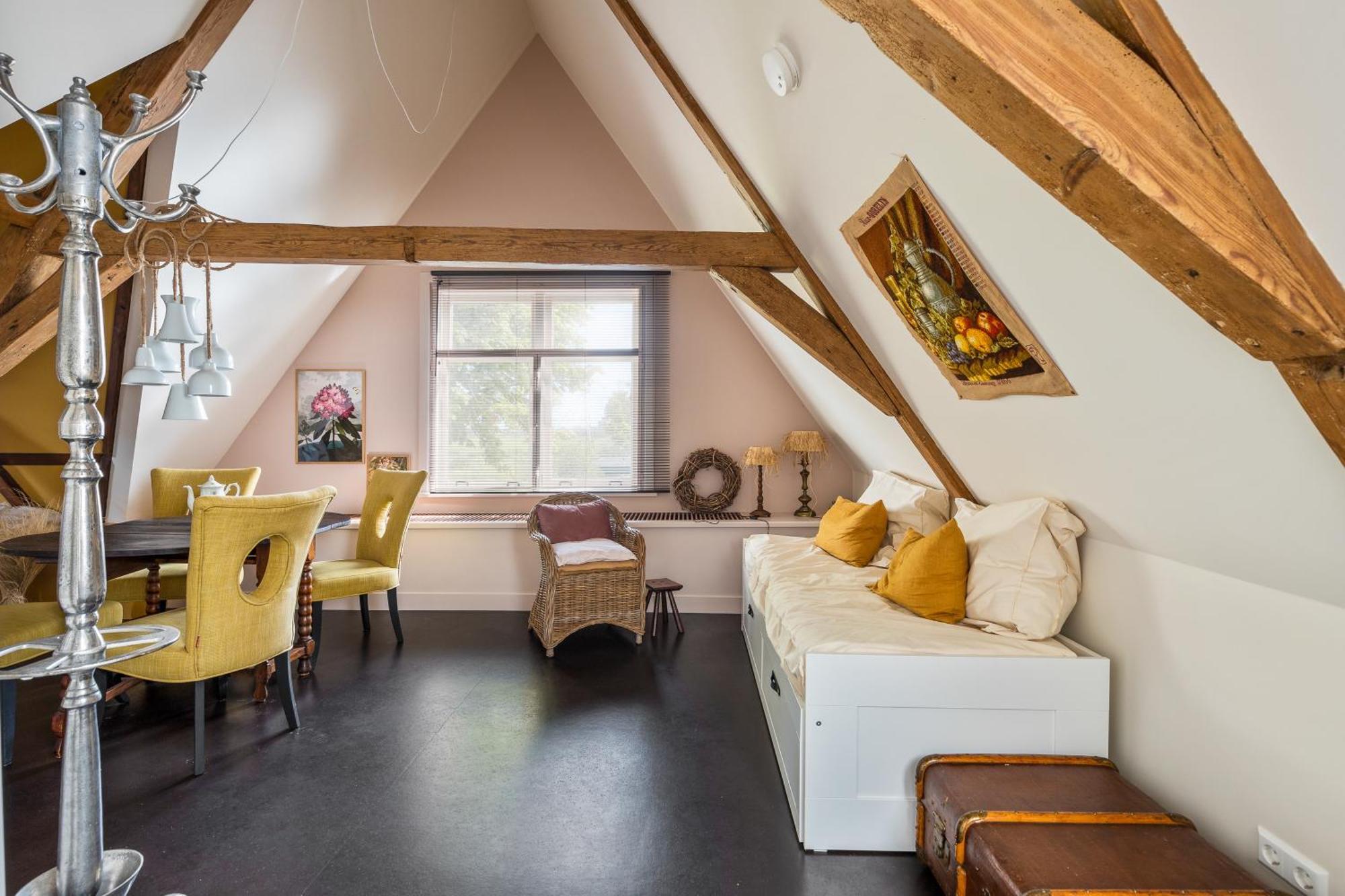 Boutique Hotel Jongwijs Westzaan Ngoại thất bức ảnh