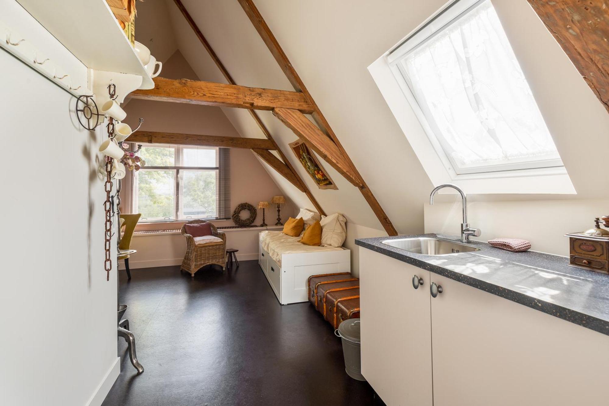 Boutique Hotel Jongwijs Westzaan Ngoại thất bức ảnh