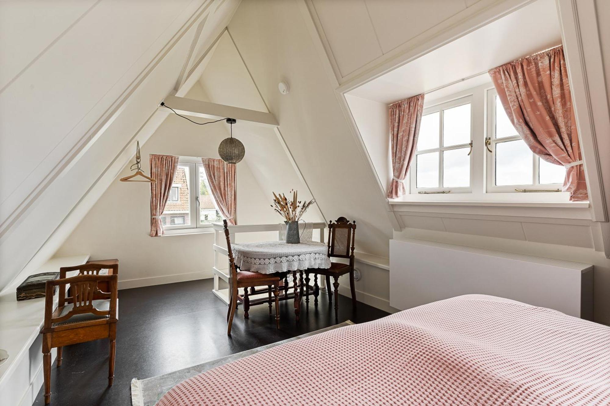 Boutique Hotel Jongwijs Westzaan Ngoại thất bức ảnh
