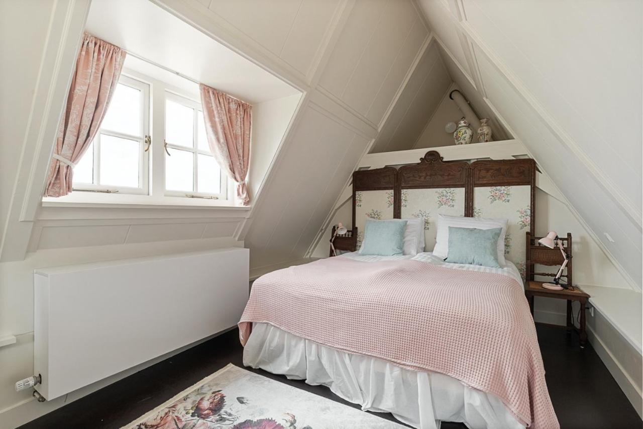 Boutique Hotel Jongwijs Westzaan Phòng bức ảnh