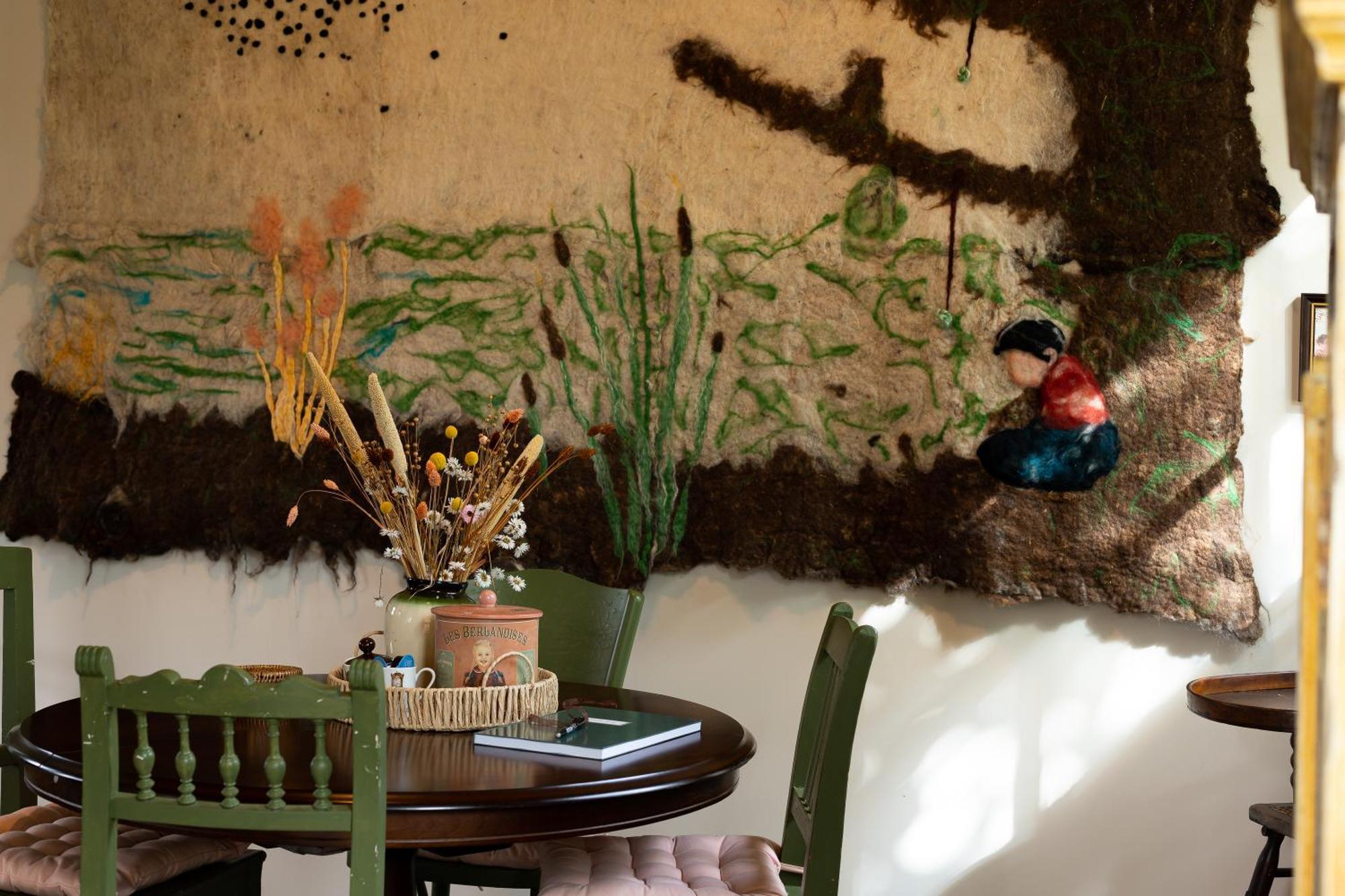 Boutique Hotel Jongwijs Westzaan Ngoại thất bức ảnh